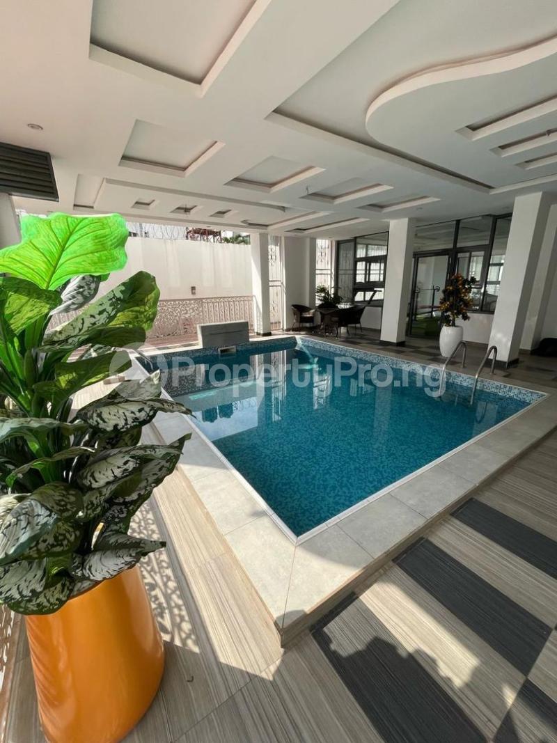 3 bedroom Flat / Apartment for shortlet Ikeja GRA Ikeja Lagos