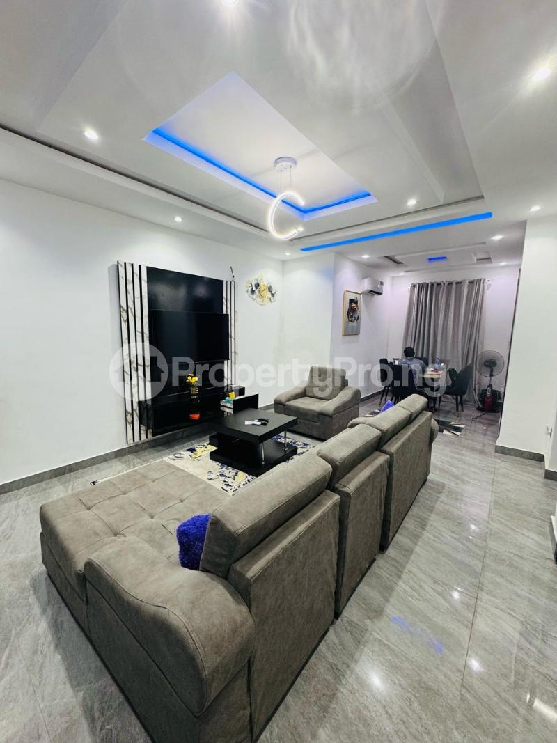 3 bedroom Flat / Apartment for shortlet Ikeja GRA Ikeja Lagos