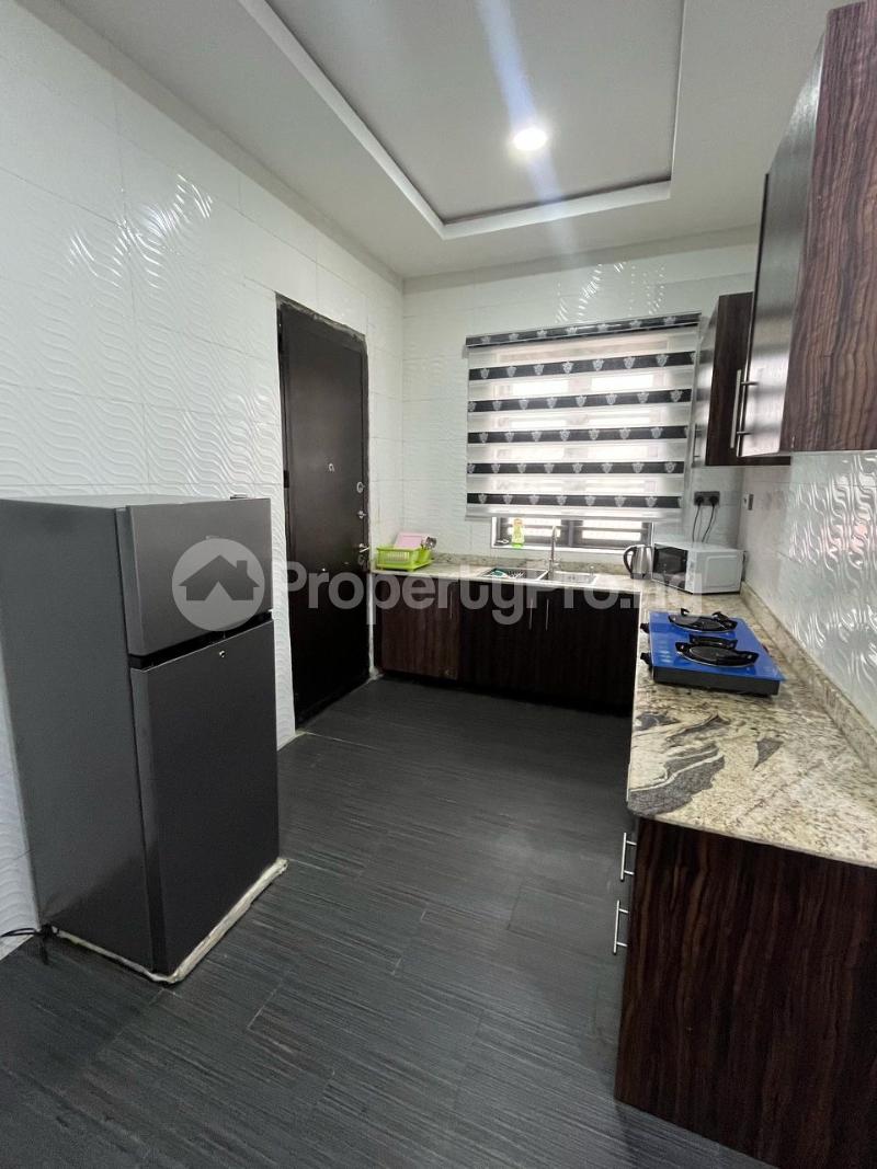 3 bedroom Flat / Apartment for shortlet Ikeja GRA Ikeja Lagos