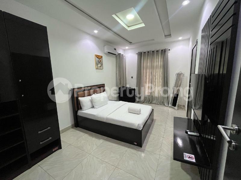 3 bedroom Flat / Apartment for shortlet Ikeja GRA Ikeja Lagos