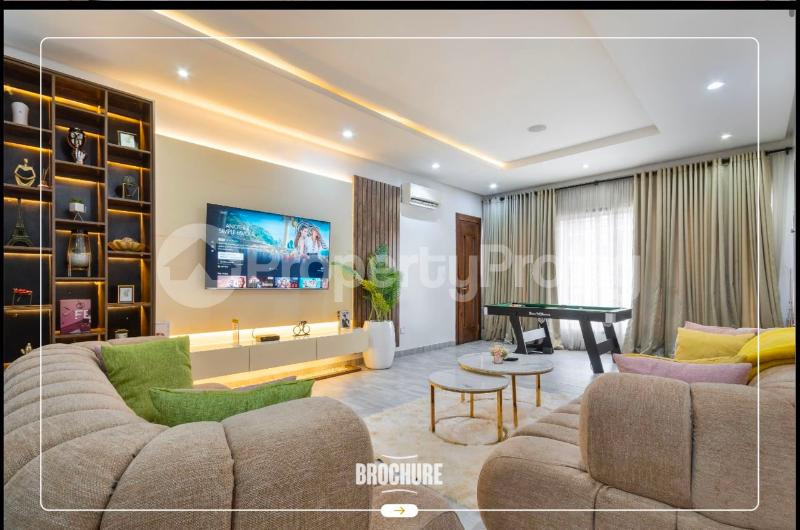 3 bedroom Flat / Apartment for shortlet Lekki Phase 1 Lekki Lagos