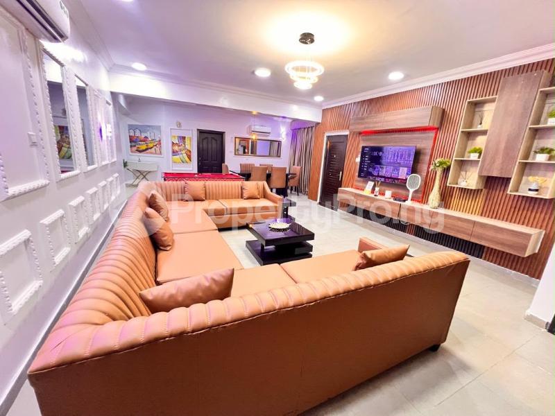 3 bedroom Flat / Apartment for shortlet ONIRU Victoria Island Lagos