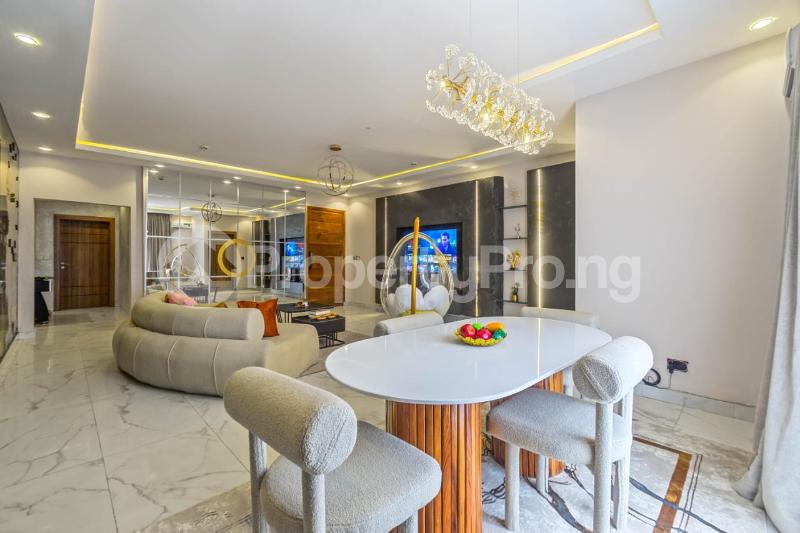 3 bedroom Flat / Apartment for shortlet Lekki Phase 1 Lekki Lagos