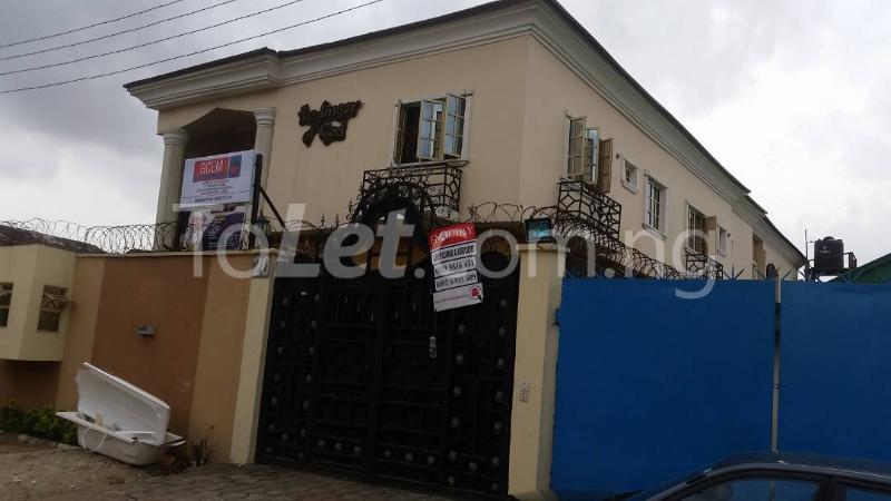 3 bedroom Flat / Apartment for rent Borno Way Alagomeji Yaba Lagos