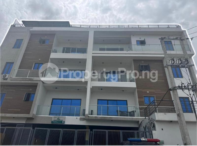 3 bedroom Flat / Apartment for sale Lekki Phase 1 Lekki Phase 1 Lekki Lagos