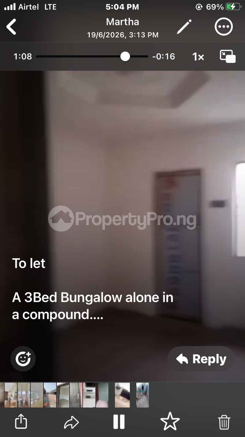 3 bedroom Flat / Apartment for rent Abraham Adesanya Abraham adesanya estate Ajah Lagos