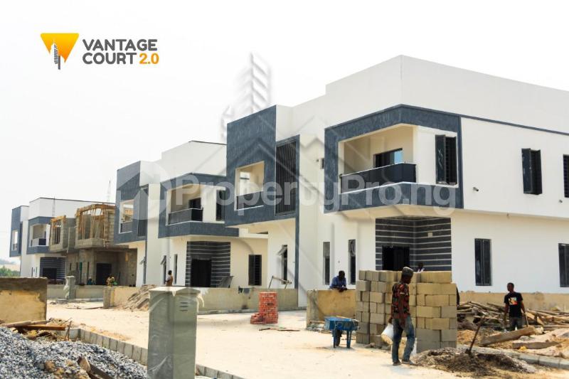 House for sale Sangotedo Lagos