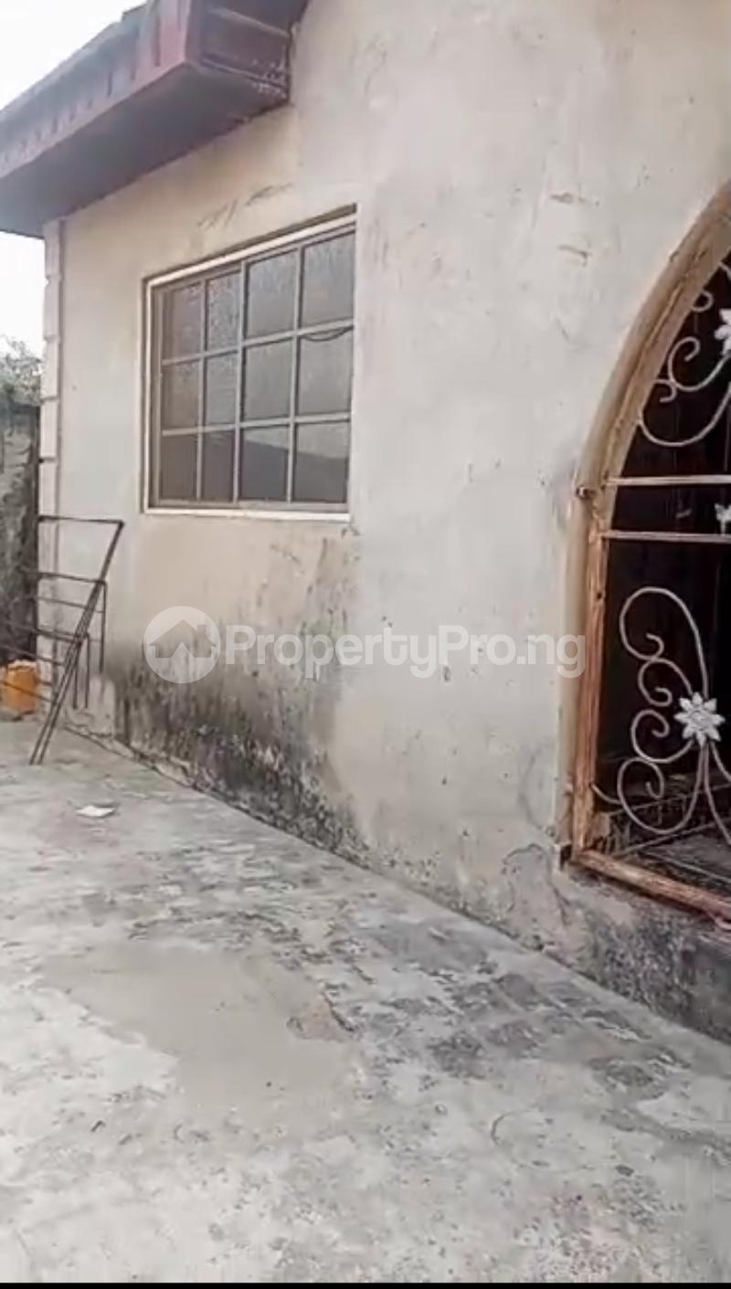 3 bedroom House for sale Off Agric Road Egan Ikotun/Igando Lagos