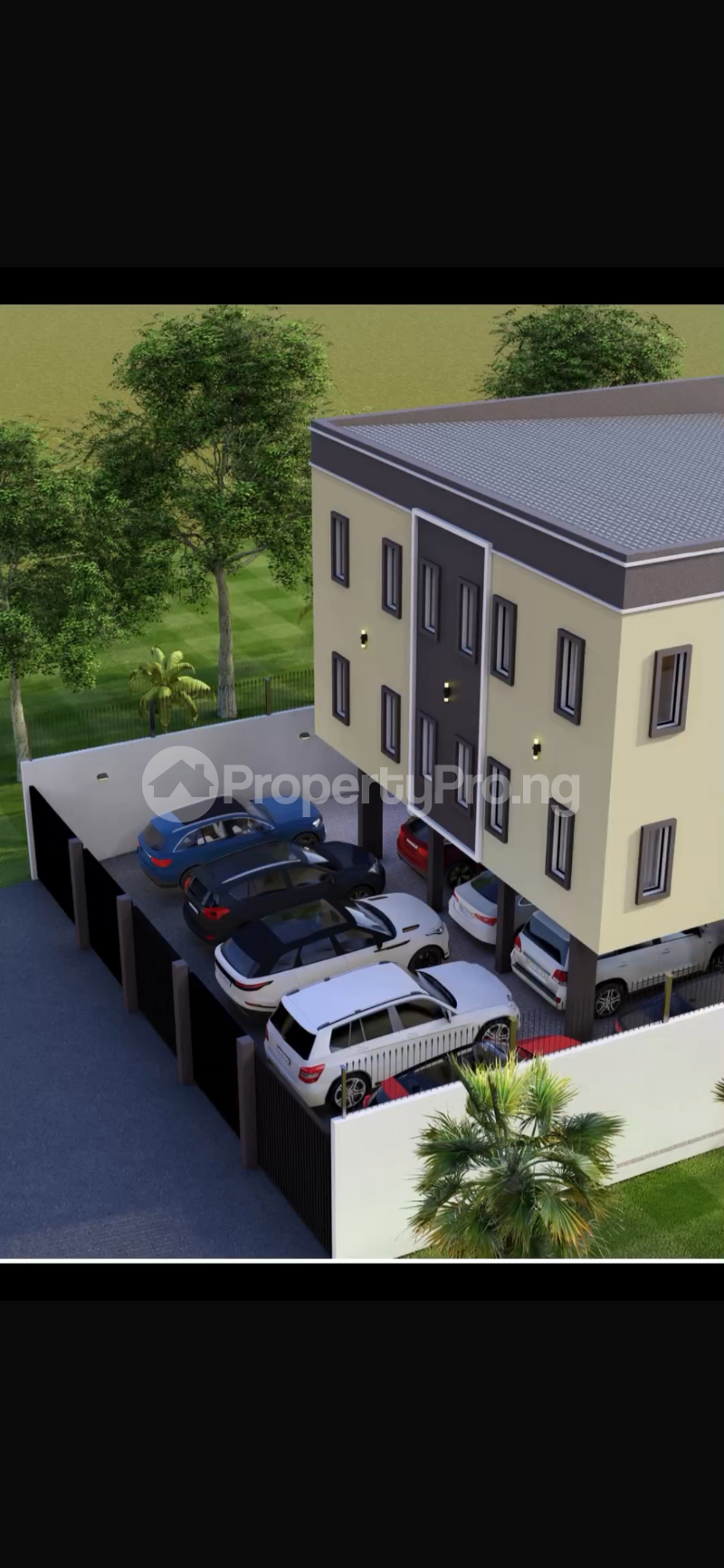 Flat / Apartment for sale Akinwunmi Ifako-gbagada Gbagada Lagos