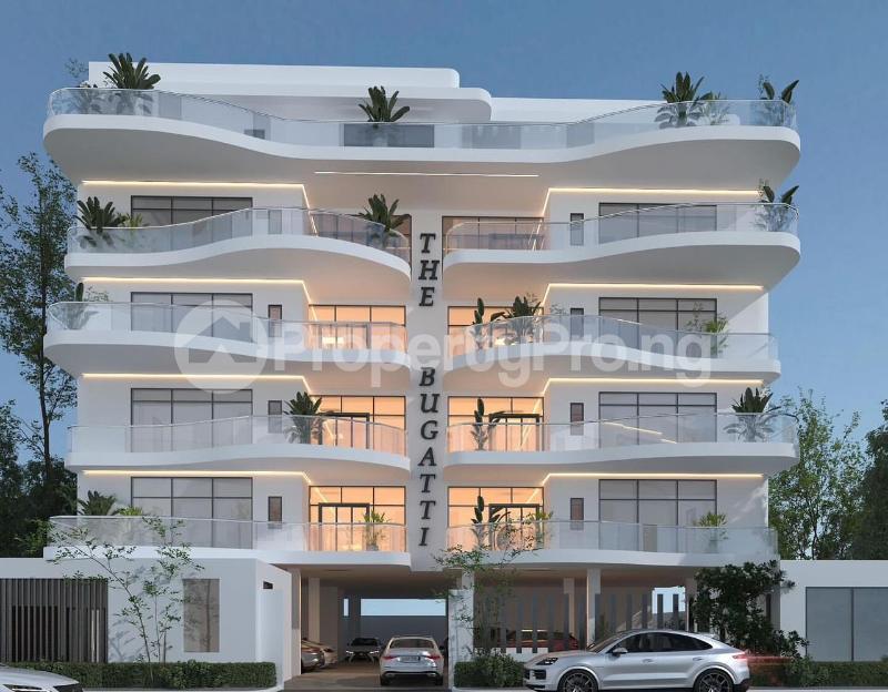 3 bedroom Flat / Apartment for sale Lekki Phase 1 Lekki Lagos