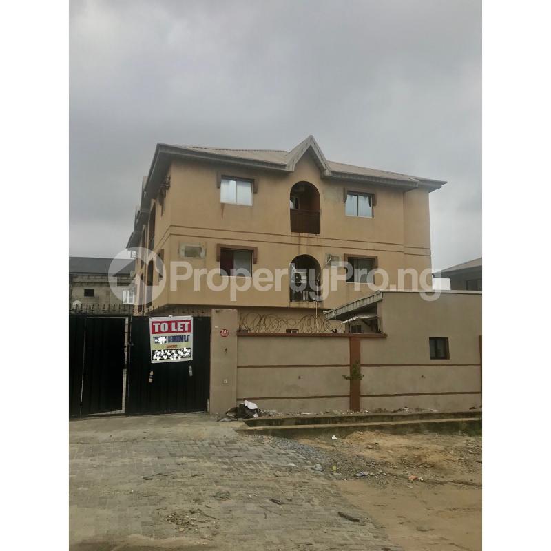 3 bedroom Flat / Apartment for rent Ilasan Lekki Lagos