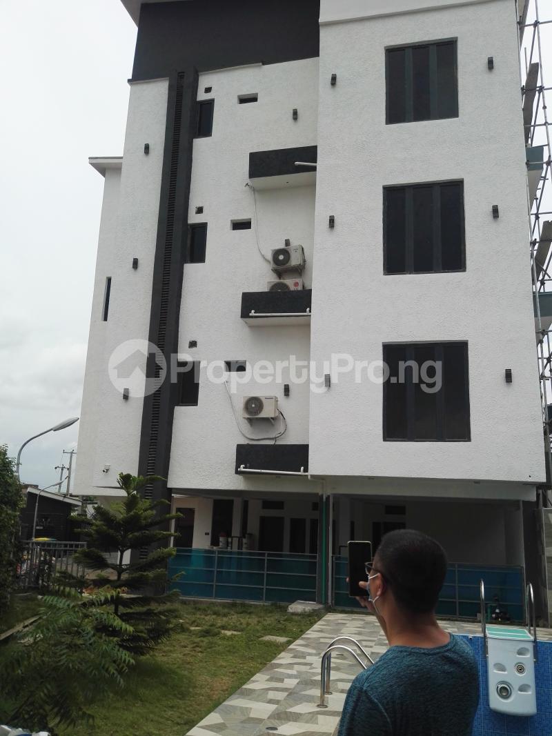3 bedroom Flat / Apartment for rent Allen Avenue Ikeja Lagos