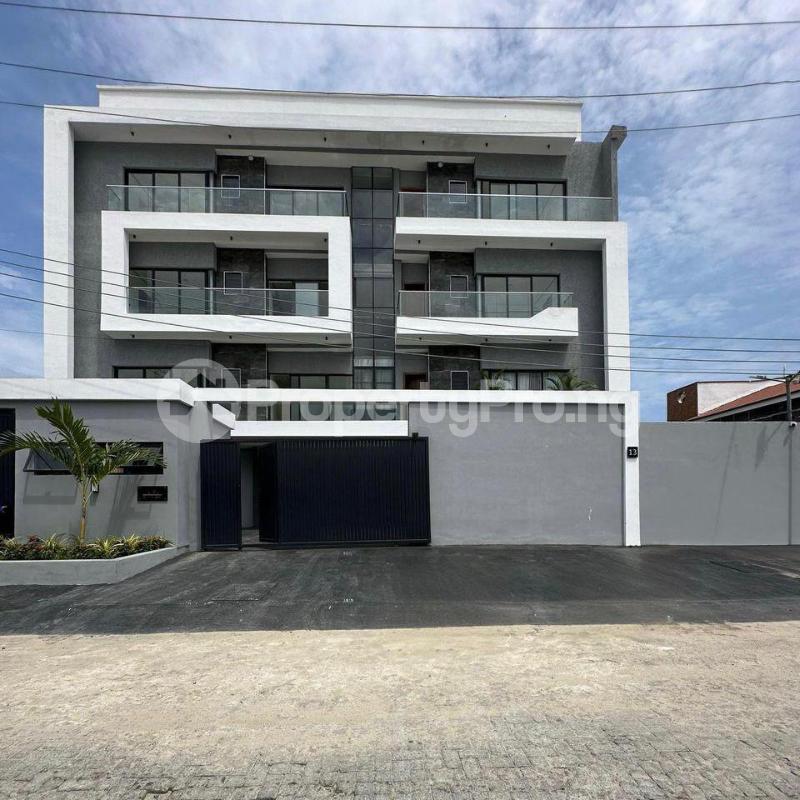 3 bedroom Flat / Apartment for rent Lekki Phase 1 Lekki Lagos