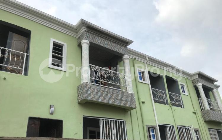 Flat / Apartment for rent Midwifery’s Junction Okpanam Road Asaba Delta - 0