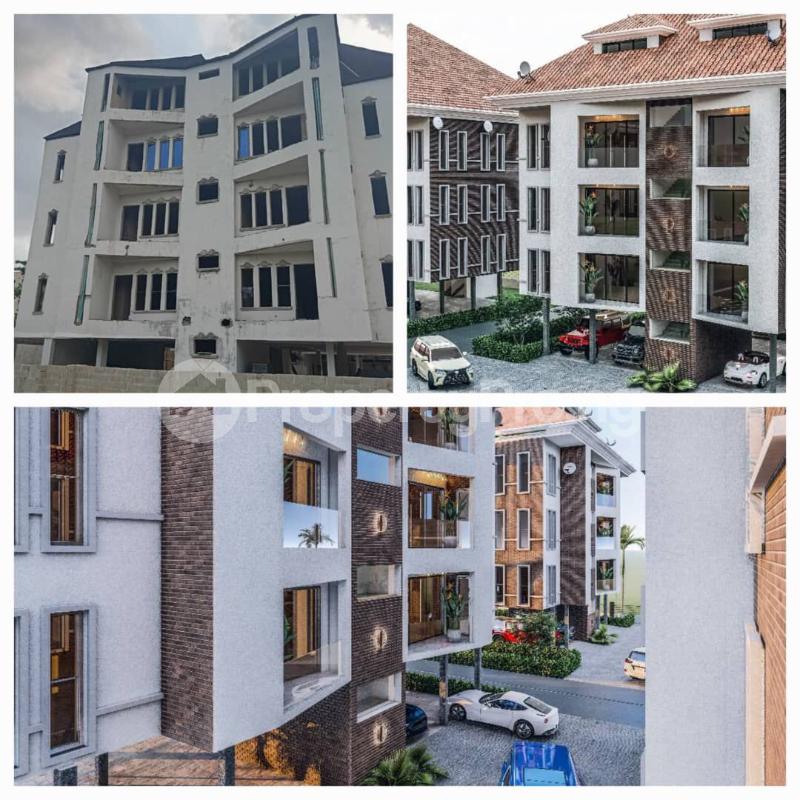 3 bedroom Flat / Apartment for sale Jibowu Yaba Lagos