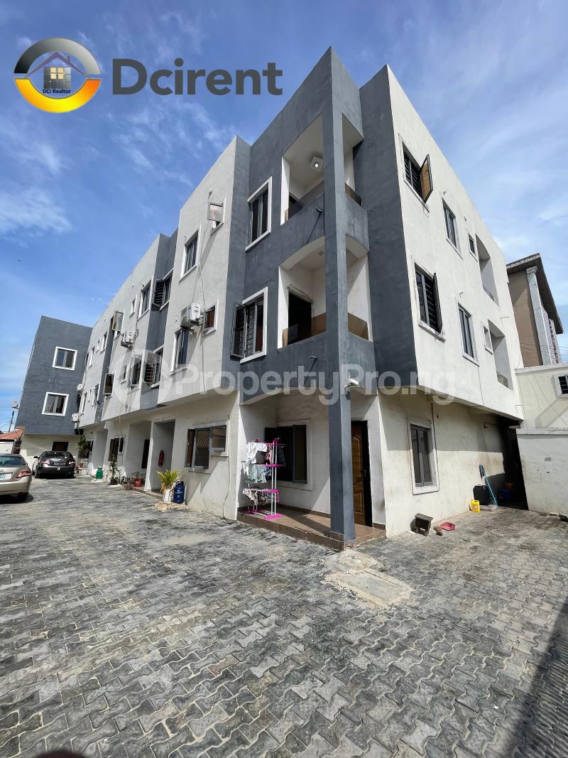 3 bedroom Flat / Apartment for rent Ikate Lekki Lagos