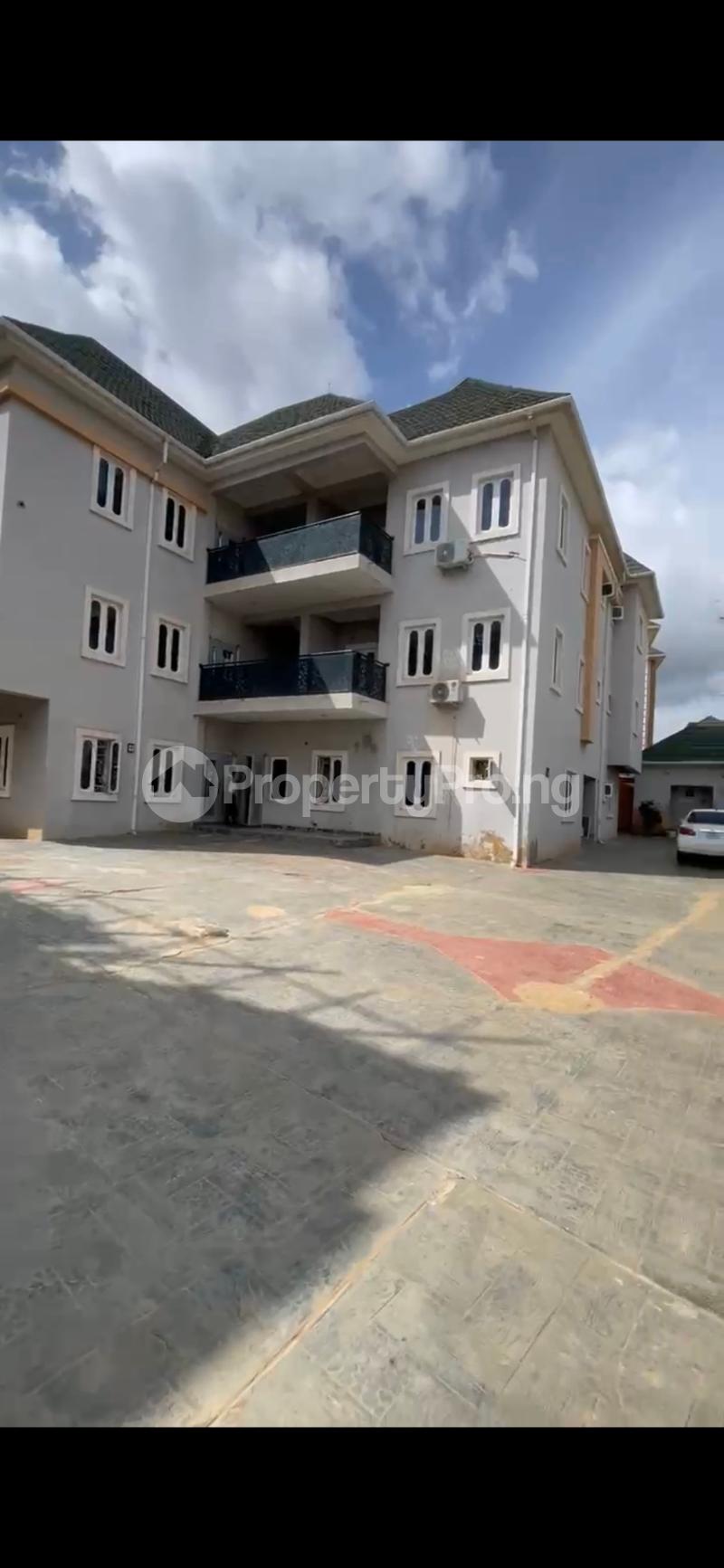 3 bedroom Flat / Apartment for rent Jahi Abuja