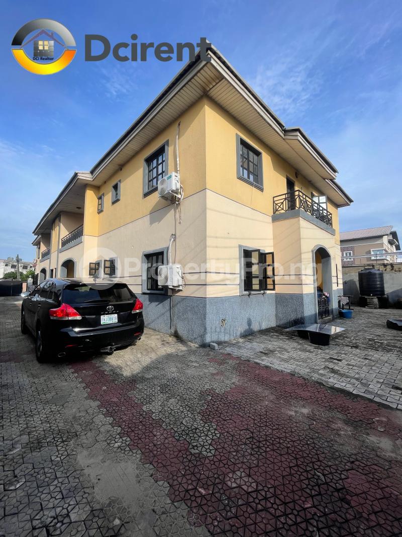 3 bedroom Flat / Apartment for rent Igbo-efon Lekki Lagos