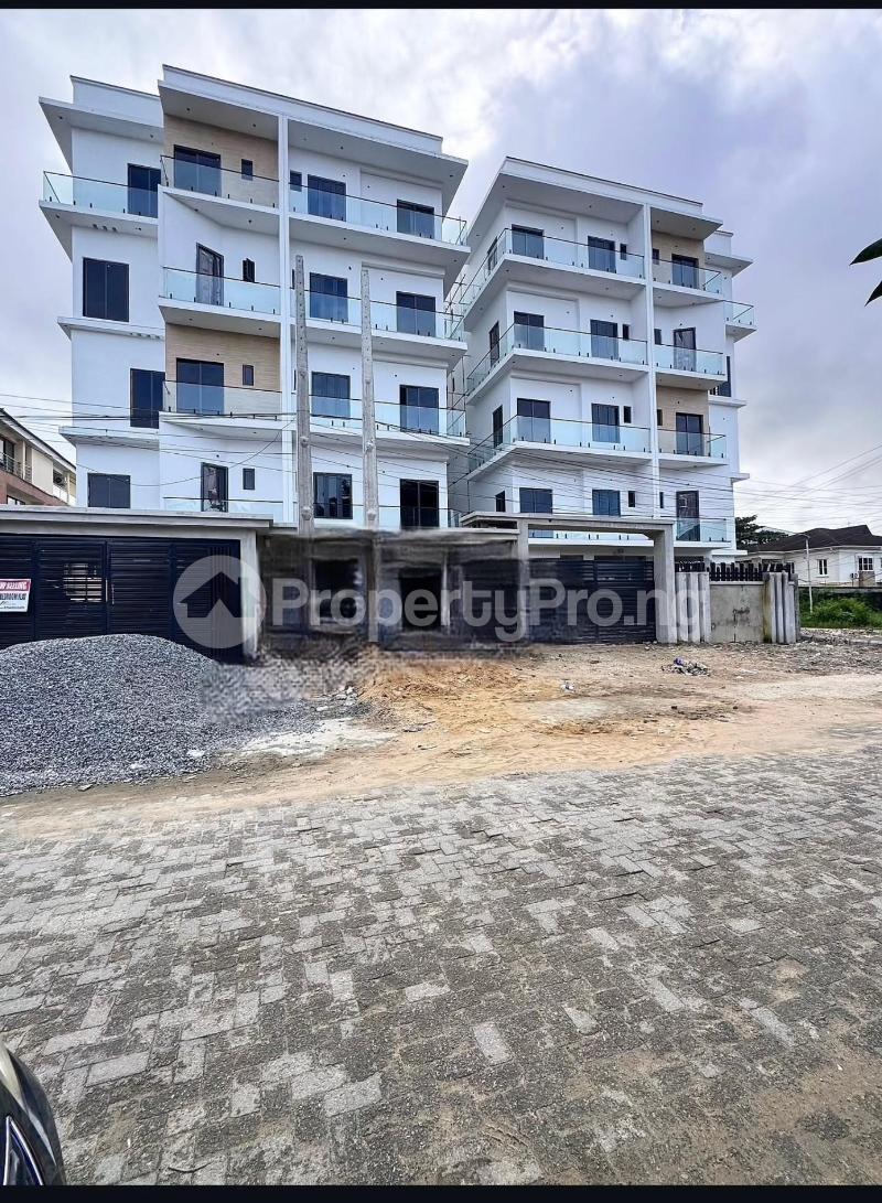 3 bedroom House for sale Ogba Ogba Bus-stop Ogba Lagos