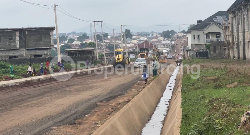 3 bedroom Flat / Apartment for sale ?? Location: Lifecamp Ext. After Karimo Market With Access Behind Brains & Harmers City. Life Camp Abuja