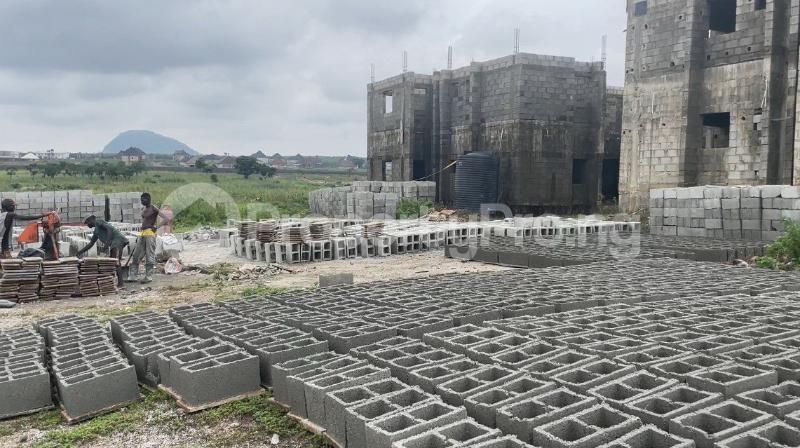 3 bedroom Flat / Apartment for sale ?? Location: Lifecamp Ext. After Karimo Market With Access Behind Brains & Harmers City. Life Camp Abuja