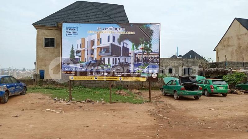 3 bedroom Flat / Apartment for sale ?? Location: Lifecamp Ext. After Karimo Market With Access Behind Brains & Harmers City. Life Camp Abuja