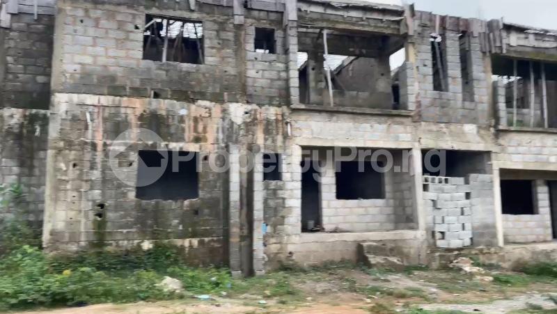 3 bedroom House for sale ?? Location: Lifecamp Ext. After Karimo Market With Access Behind Brains & Harmers City. Life Camp Abuja