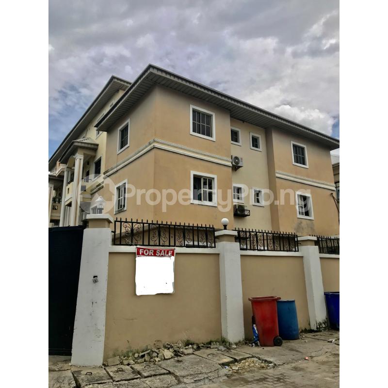 3 bedroom Flat / Apartment for sale Agungi Lekki Lagos