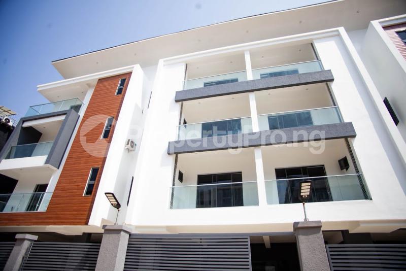 3 bedroom Flat / Apartment for rent Ikate Lekki Lagos