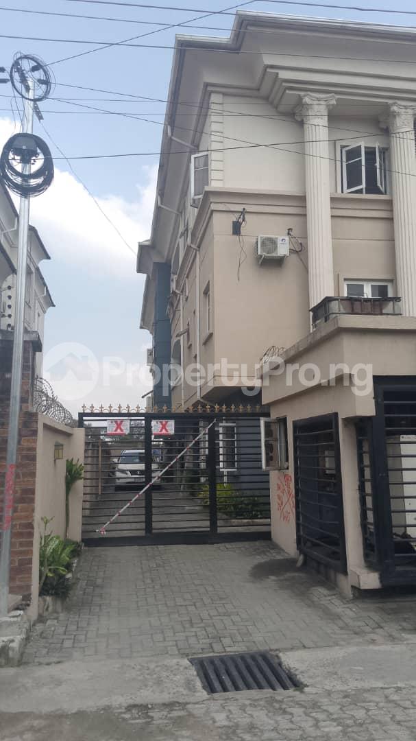 3 bedroom Flat / Apartment for rent Megamound Estate, Chisco Ikate Lekki Lagos