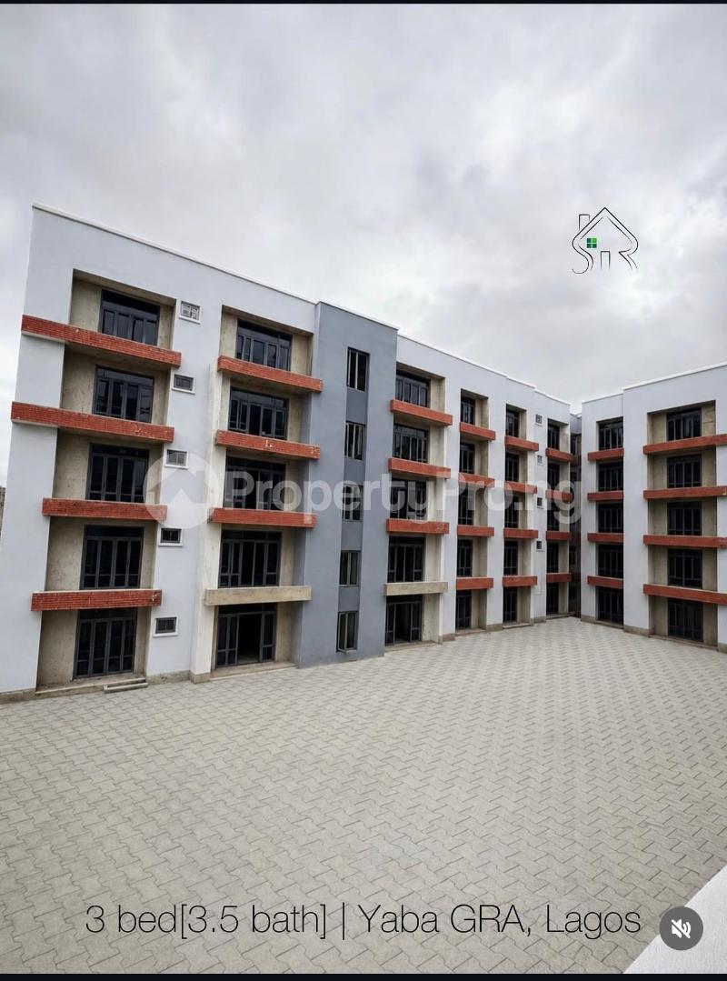 3 bedroom House for sale Yaba Alagomeji Yaba Lagos