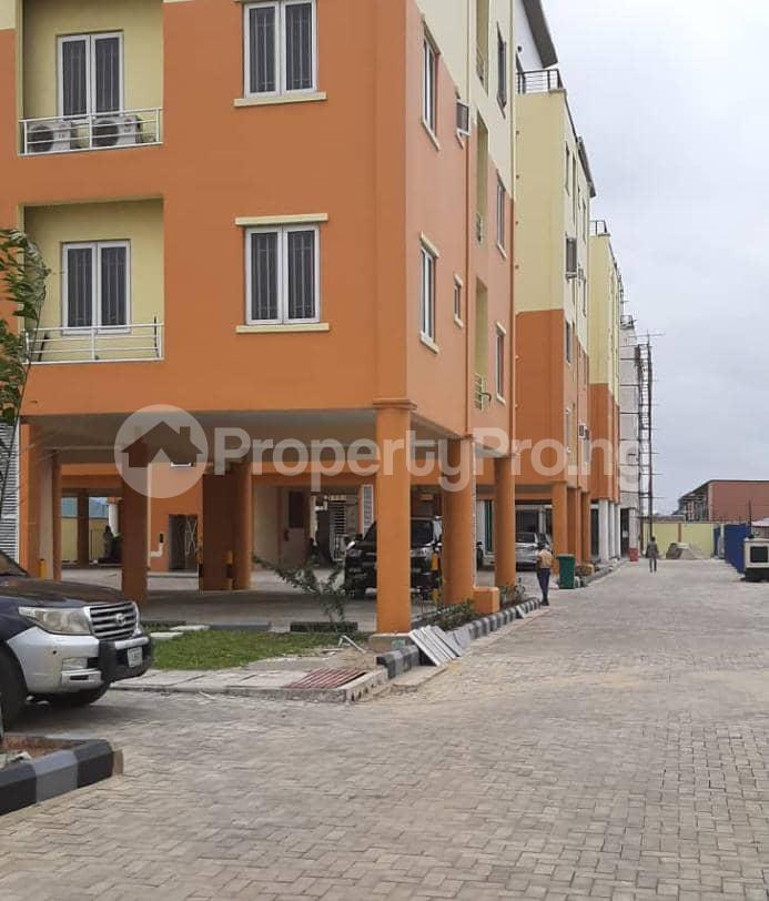 3 bedroom Flat / Apartment for sale Alagomeji Yaba Lagos