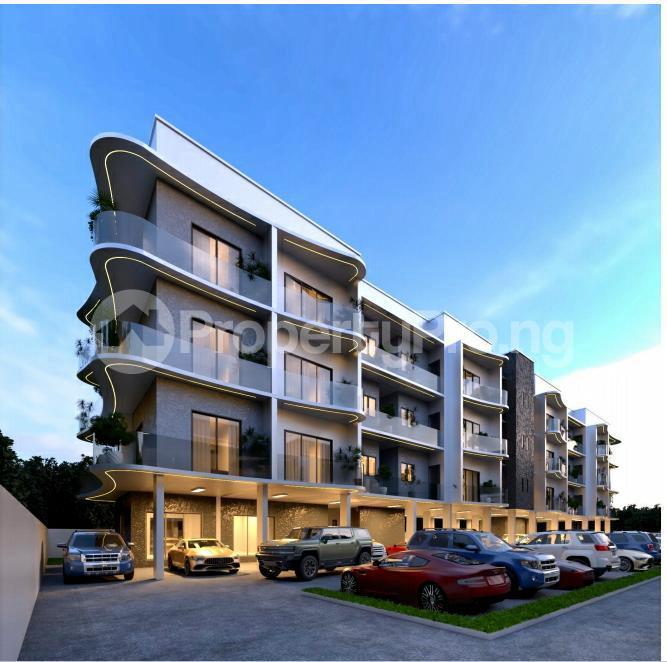 3 bedroom Flat / Apartment for sale Ikeja Gra Ikeja GRA Ikeja Lagos - 0