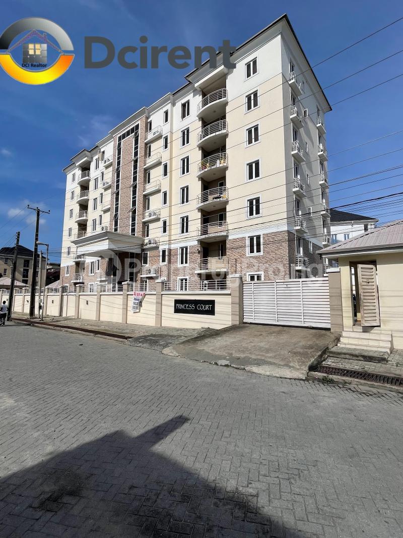 4 bedroom Flat / Apartment for rent Ikate Lekki Lagos