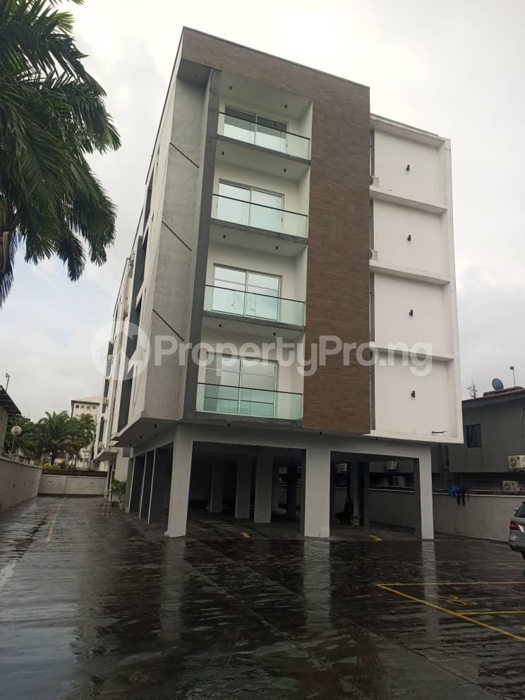 2 bedroom House for rent Adeola Odeku Victoria Island Lagos