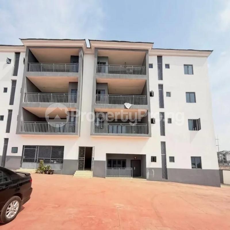 3 bedroom House for sale Life Camp Abuja