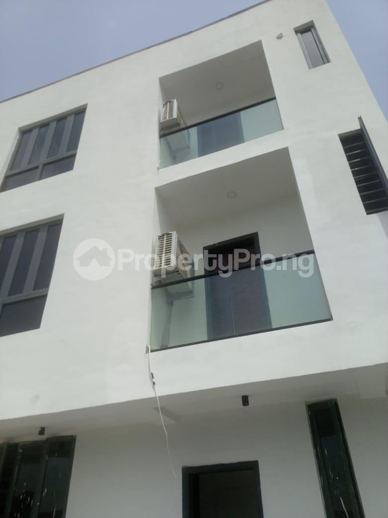 3 bedroom House for rent Lekki Phase 1 Lekki Lagos