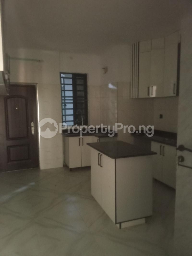 3 bedroom House for rent Lekki Phase 1 Lekki Lagos