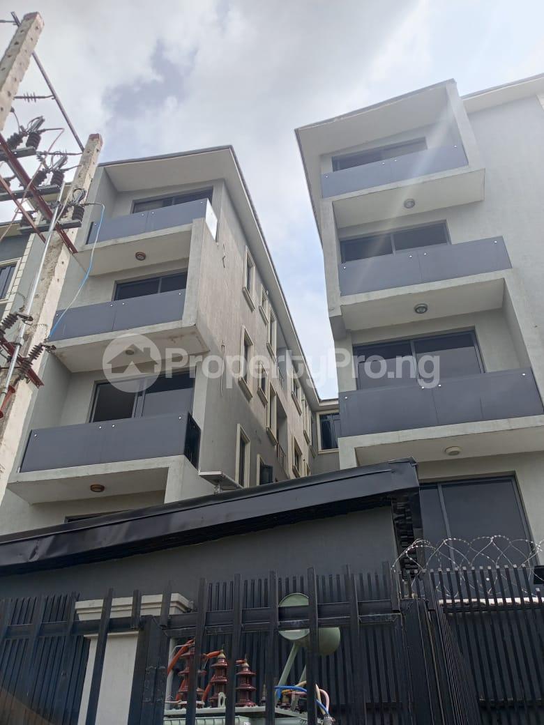 3 bedroom House for rent Ikeja GRA Ikeja Lagos
