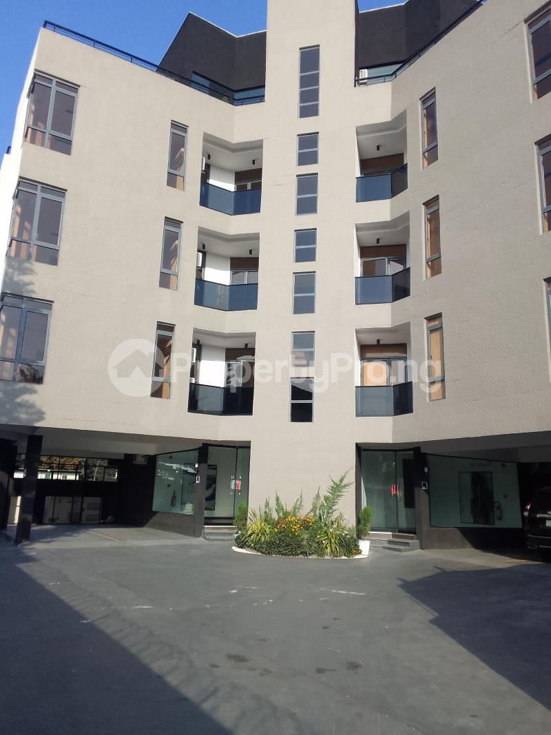 3 bedroom House for rent Ikoyi Lagos