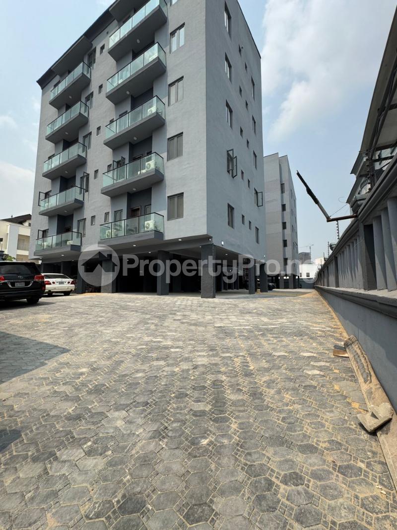 2 bedroom House for rent Old Ikoyi Ikoyi Lagos
