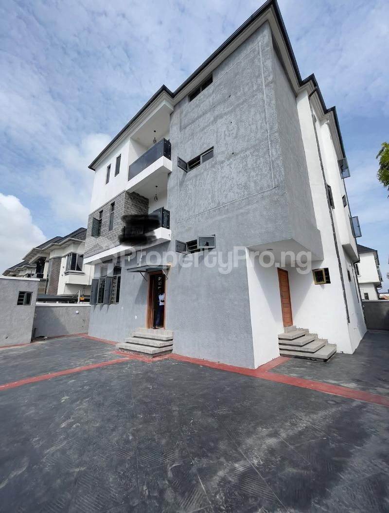 3 bedroom Flat / Apartment for rent Osapa london Lekki Lagos