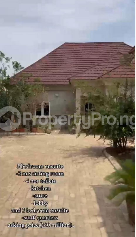 3 bedroom House for sale Ungwan Dosa Kaduna North Kaduna