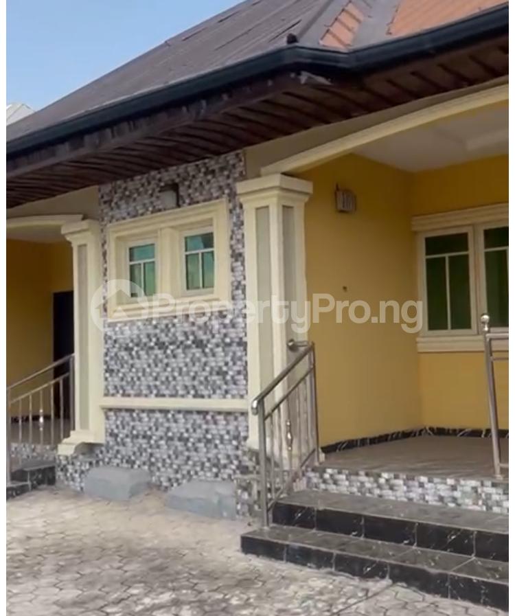 3 bedroom Flat / Apartment for rent Back Of Hampton Hotel Okpanam Road Asaba Asaba Delta