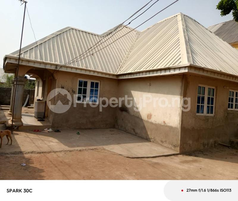 3 bedroom House for sale By Qtrs Extension Bwari Abuja