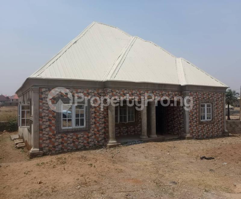 3 bedroom House for sale Kuduru Extension District Bwari Abuja