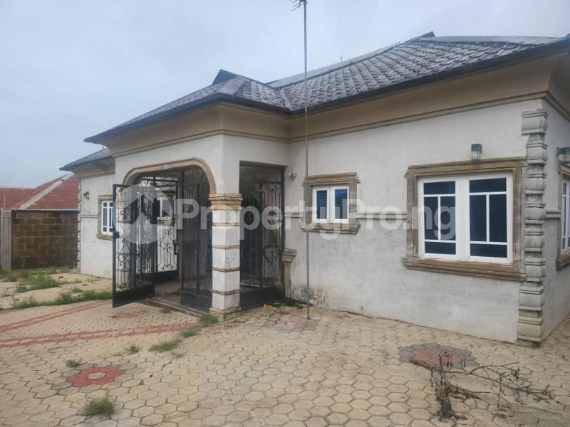 3 bedroom House for sale Lade Immediately After Jiboye Omi Adio Ibadan Oyo - 0