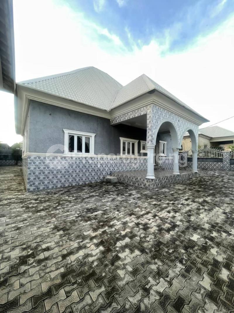 3 bedroom House for rent Life Camp Abuja - 3
