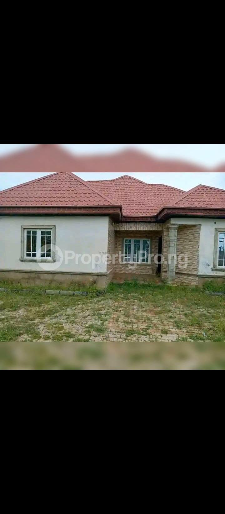 3 bedroom House for sale Mahuta Extension Chikun Kaduna