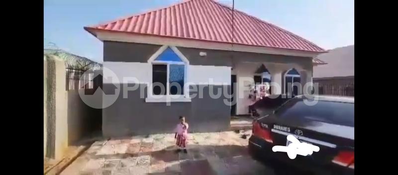 3 bedroom House for sale Kagini Opposite Arab Road Kubwa Abuja